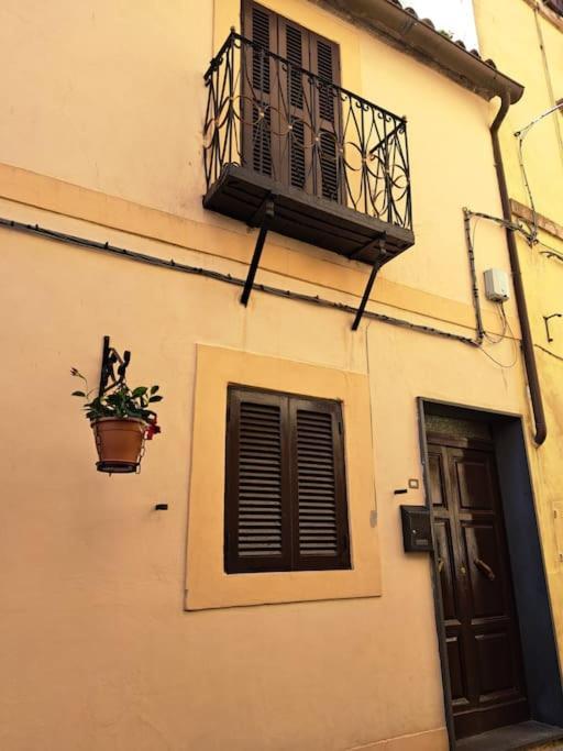Casa Con Vista Sul Lago Grotte di Castro Esterno foto